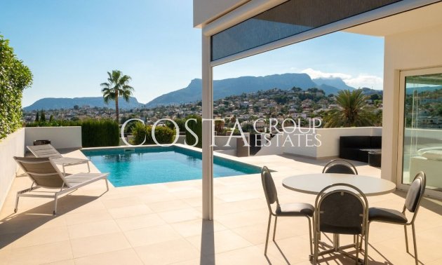 Resale - Villa -
Calpe - Calpe Centro