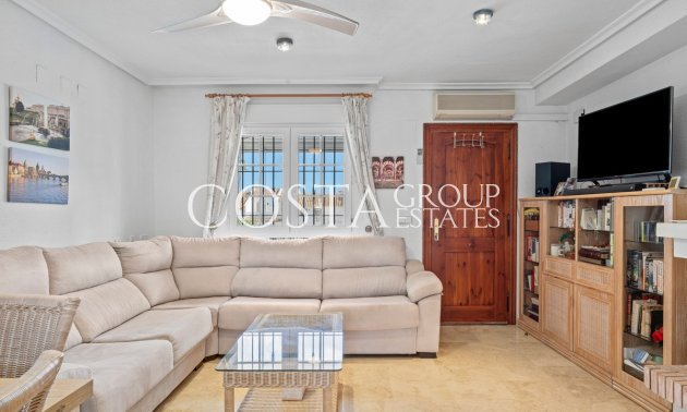 Resale - House -
Orihuela - Los Dolses