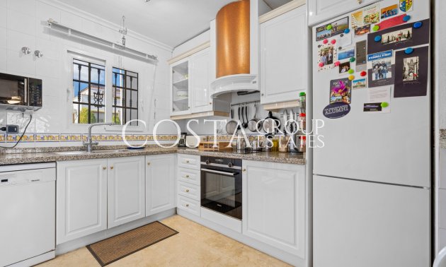 Resale - House -
Orihuela - Los Dolses