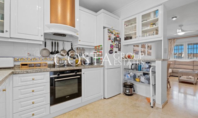 Resale - House -
Orihuela - Los Dolses