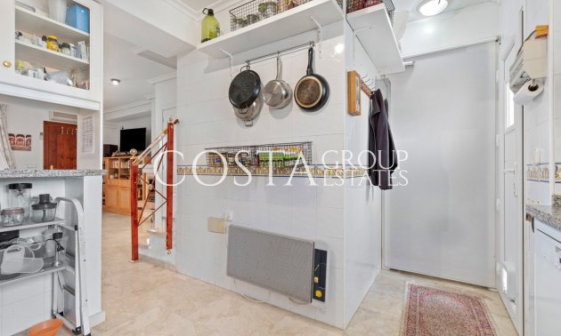 Resale - House -
Orihuela - Los Dolses