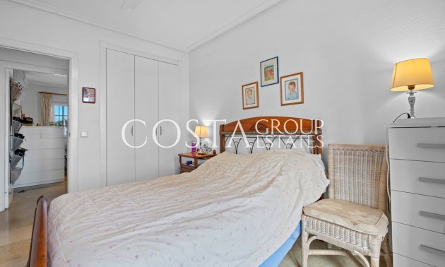 Resale - House -
Orihuela - Los Dolses