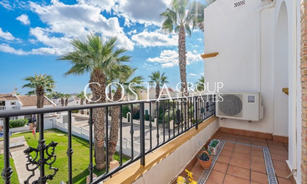Resale - House -
Orihuela - Los Dolses