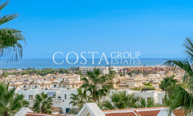 Resale - House -
Orihuela - Los Dolses