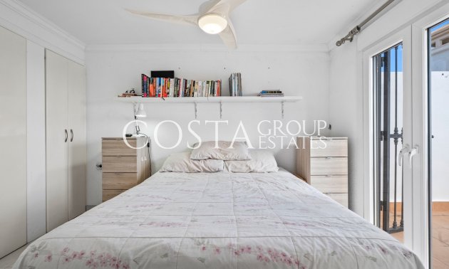 Resale - House -
Orihuela - Los Dolses