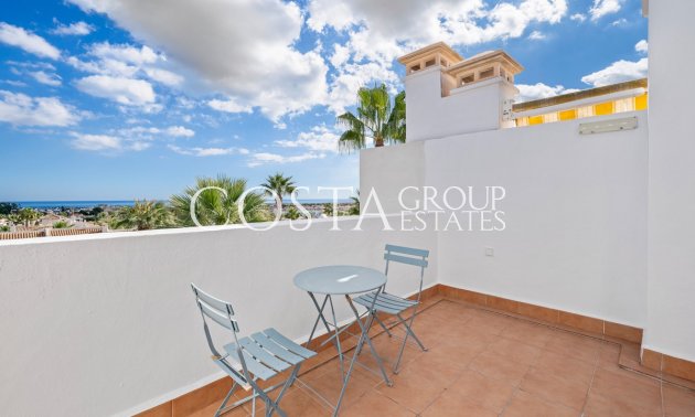 Resale - House -
Orihuela - Los Dolses