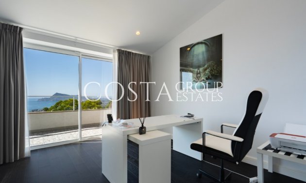 Resale - Villa -
Altea - Altea Centro