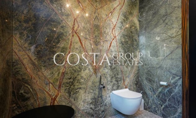 Resale - Villa -
Altea - Altea Centro