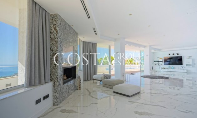 Resale - Villa -
Altea - Altea Centro