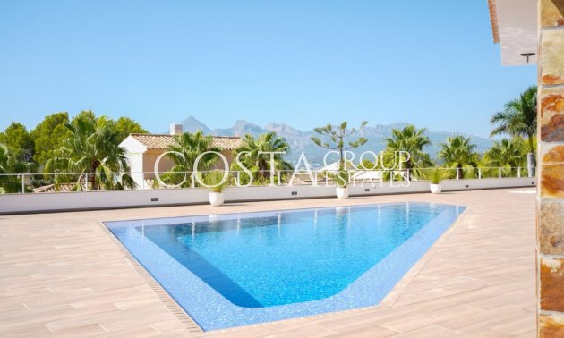 Resale - Villa -
Altea - Altea Centro
