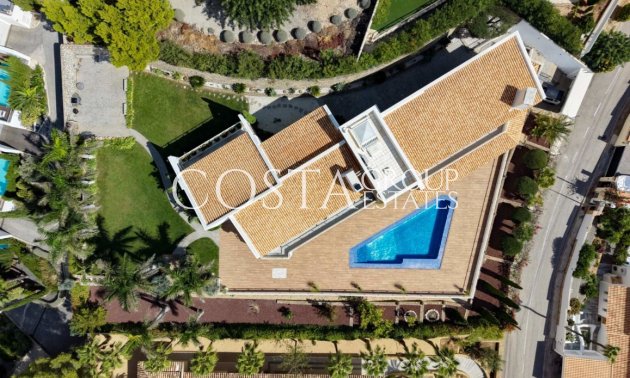 Resale - Villa -
Altea - Altea Centro