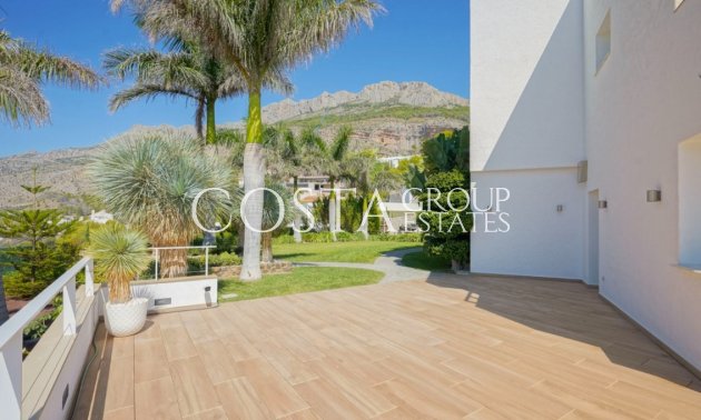 Resale - Villa -
Altea - Altea Centro