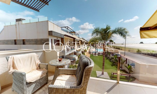 Resale - Apartments -
Torre-Pacheco - Dolores de Pacheco