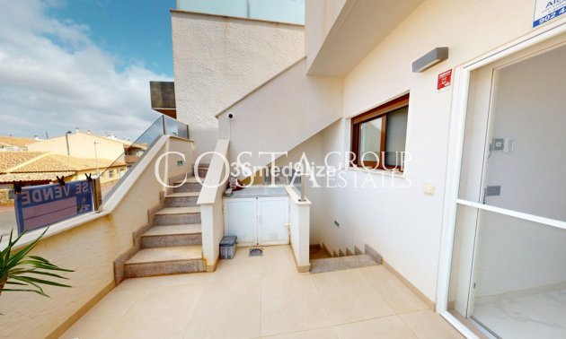 Resale - Apartments -
Torre-Pacheco - Dolores de Pacheco