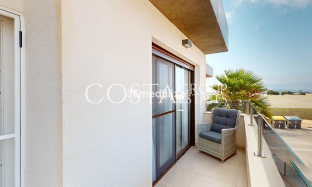 Resale - Apartments -
Torre-Pacheco - Dolores de Pacheco