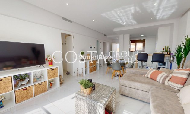 Resale - Apartments -
Torre-Pacheco - Dolores de Pacheco