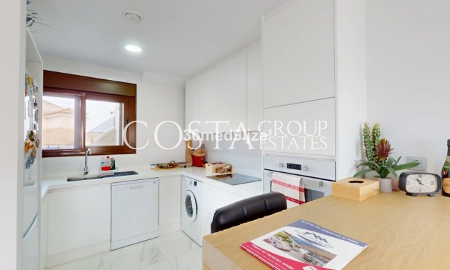 Resale - Apartments -
Torre-Pacheco - Dolores de Pacheco