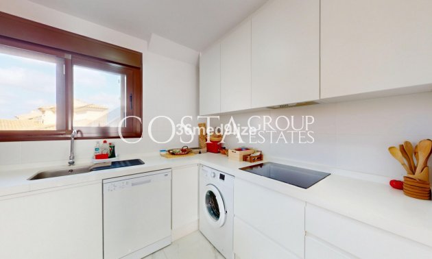 Resale - Apartments -
Torre-Pacheco - Dolores de Pacheco