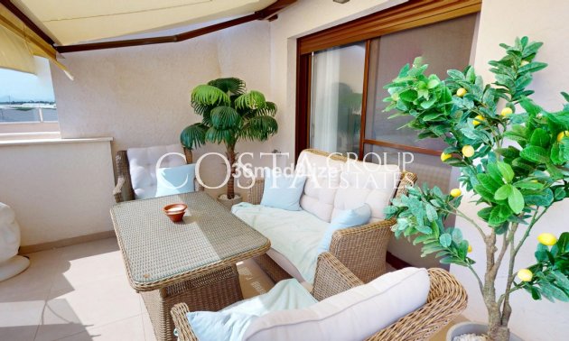 Resale - Apartments -
Torre-Pacheco - Dolores de Pacheco