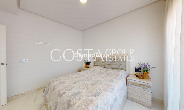 Resale - Apartments -
Torre-Pacheco - Dolores de Pacheco