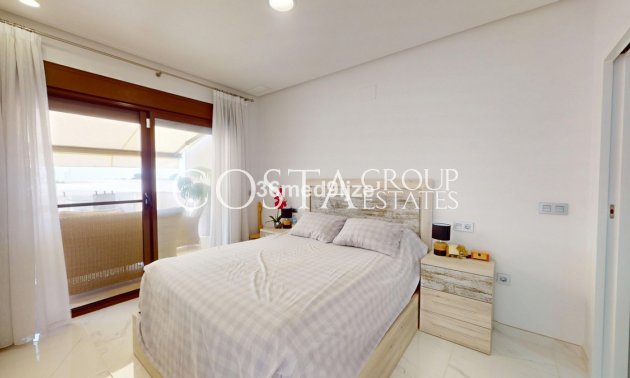 Resale - Apartments -
Torre-Pacheco - Dolores de Pacheco