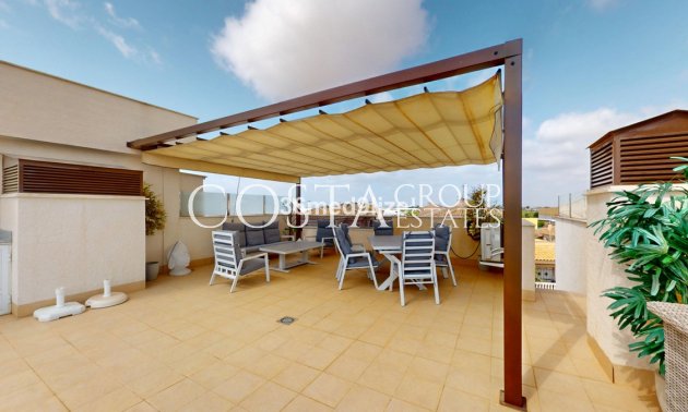 Resale - Apartments -
Torre-Pacheco - Dolores de Pacheco