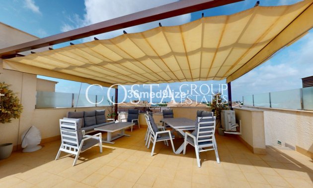 Resale - Apartments -
Torre-Pacheco - Dolores de Pacheco