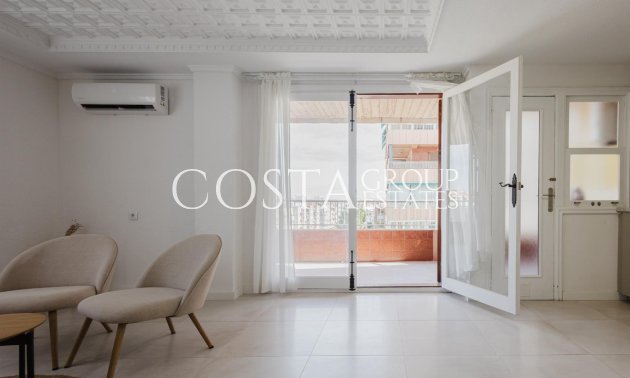 Resale - Apartments -
Torrevieja - Torrevieja Centro