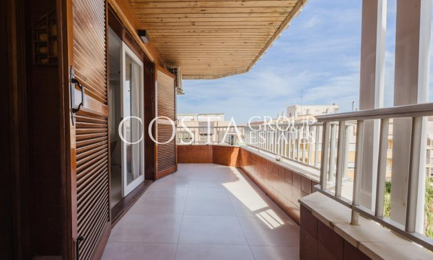 Resale - Apartments -
Torrevieja - Torrevieja Centro