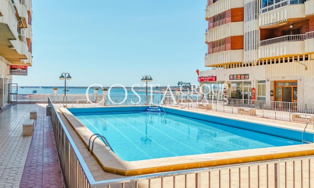 Resale - Apartments -
Torrevieja - Torrevieja Centro