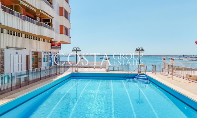 Resale - Apartments -
Torrevieja - Torrevieja Centro