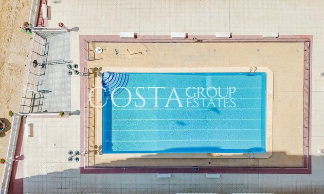 Resale - Apartments -
Torrevieja - Torrevieja Centro