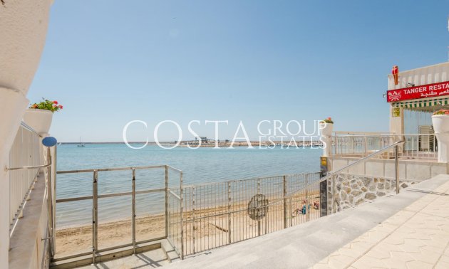 Resale - Apartments -
Torrevieja - Torrevieja Centro