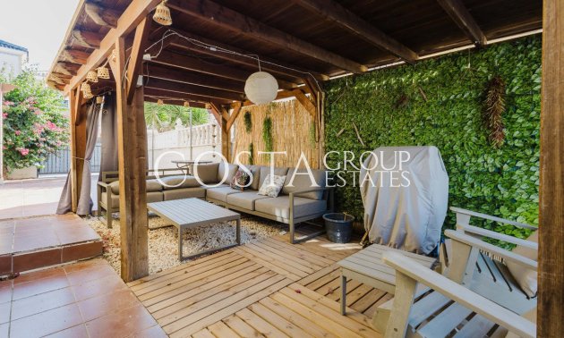 Resale - Villa -
Algorfa - Lo Crispin