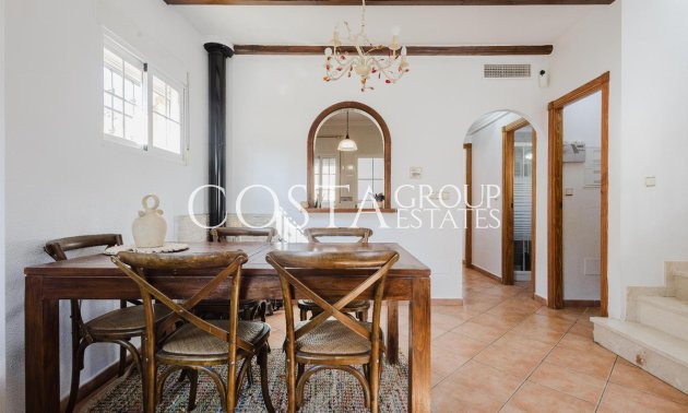 Resale - Villa -
Algorfa - Lo Crispin