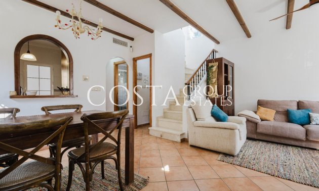 Resale - Villa -
Algorfa - Lo Crispin