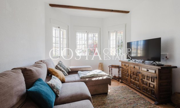 Resale - Villa -
Algorfa - Lo Crispin