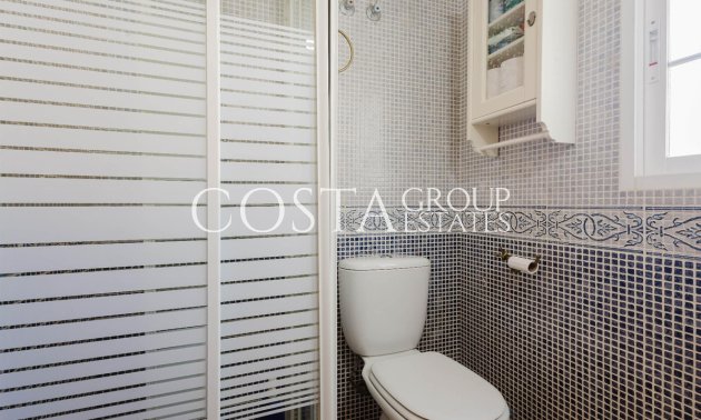 Resale - Villa -
Algorfa - Lo Crispin