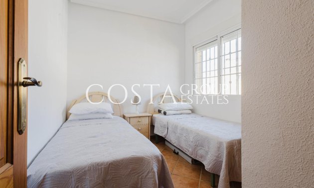 Resale - Villa -
Algorfa - Lo Crispin