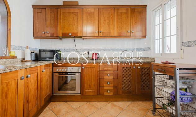 Resale - Villa -
Algorfa - Lo Crispin