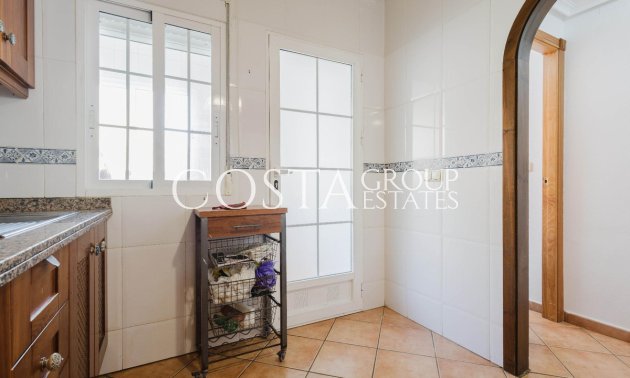 Resale - Villa -
Algorfa - Lo Crispin