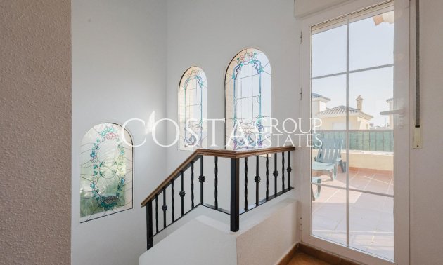 Resale - Villa -
Algorfa - Lo Crispin