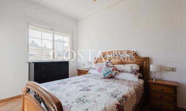 Resale - Villa -
Algorfa - Lo Crispin