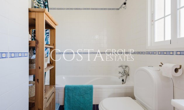 Resale - Villa -
Algorfa - Lo Crispin