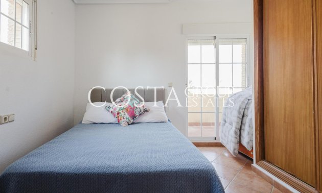 Resale - Villa -
Algorfa - Lo Crispin