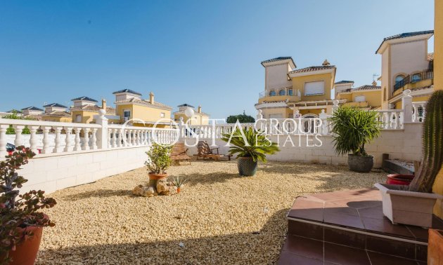 Resale - Villa -
Algorfa - Lo Crispin