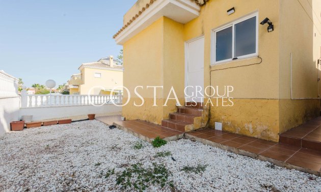 Resale - Villa -
Algorfa - Lo Crispin
