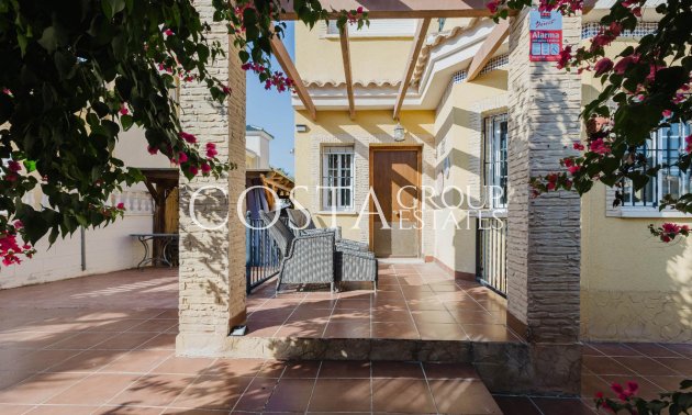 Resale - Villa -
Algorfa - Lo Crispin