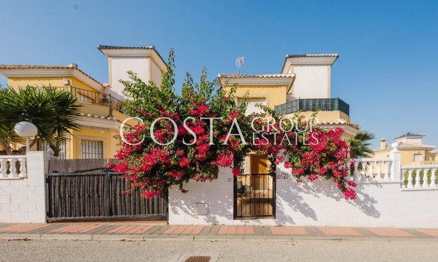 Resale - Villa -
Algorfa - Lo Crispin