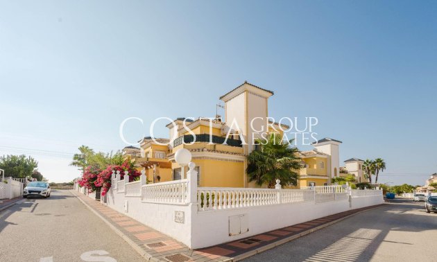 Resale - Villa -
Algorfa - Lo Crispin